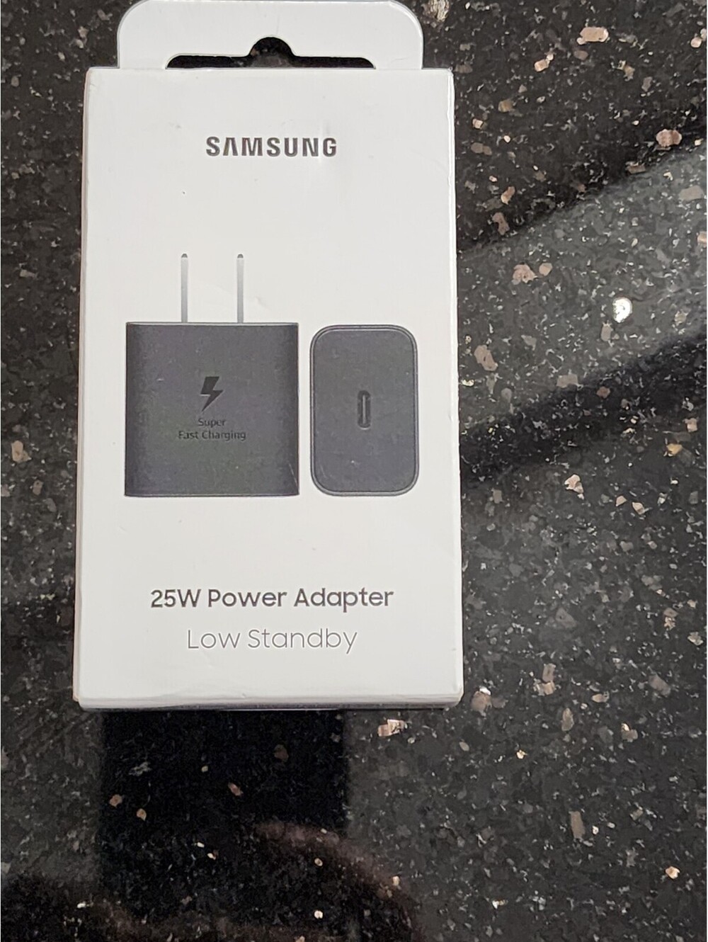 Samsung 25W Power Adapter - Picture 1 of 7